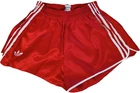 adidas Ventex Shiny Shiny Silky Nylon Vintage SHORTS Pants 70s NEW