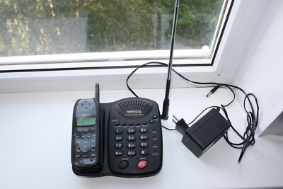 ''SENAO SN-358  ''-Long Range Distance Cordless Telephone