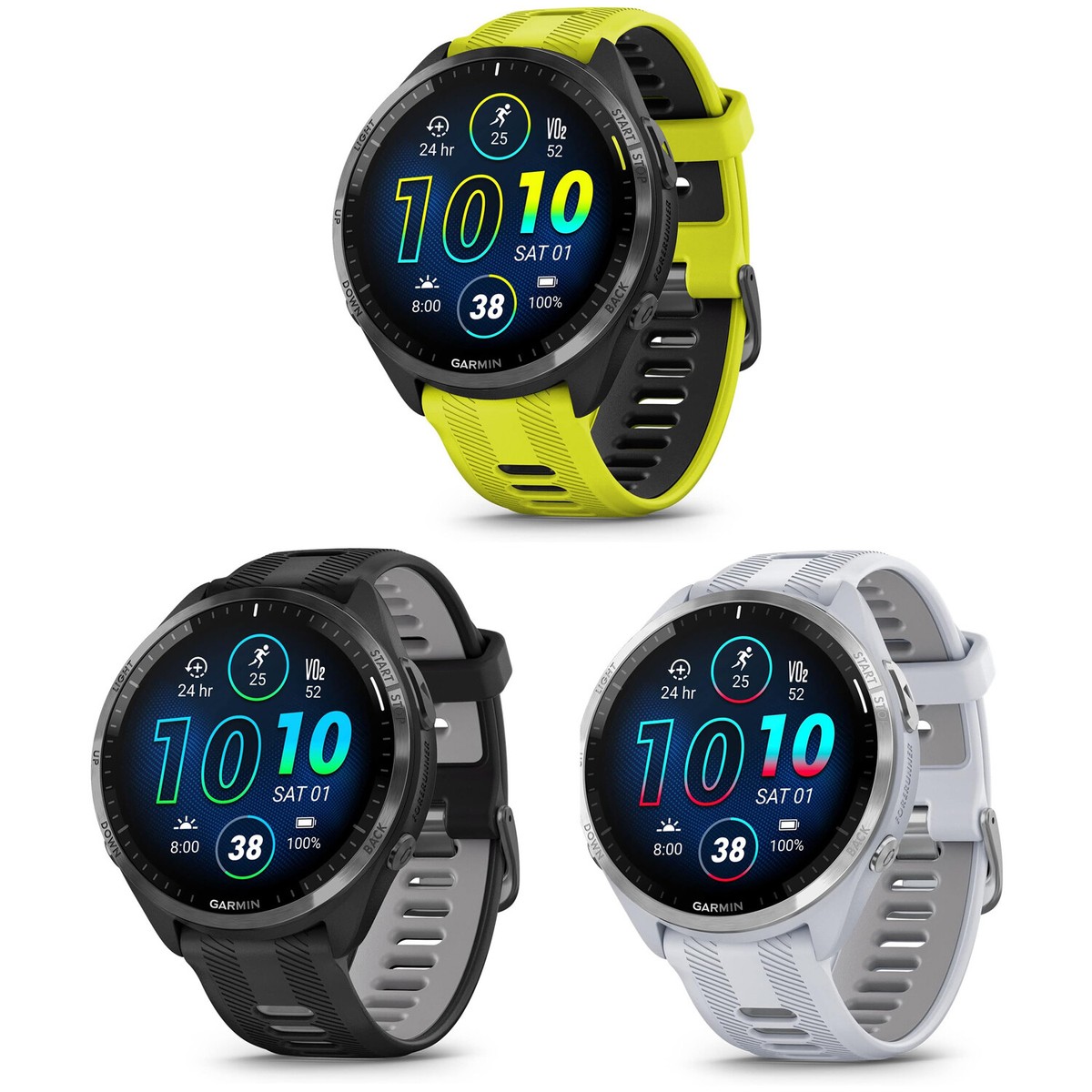 Garmin Forerunner 965 Running Smartwatch