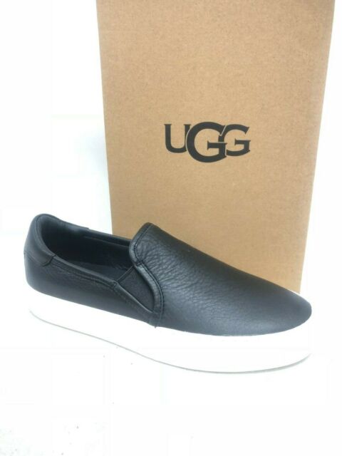 ugg ladies slip on shoes
