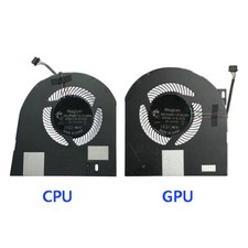 New CPU GPU Cooling Fan For precision 7530 M7530 7540 M7540 High Quality