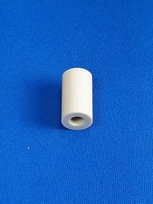 1 - Elforyn Ivory Colored Pool Cue Tube Ferrule Material .250" i.d. x 1.00" Long