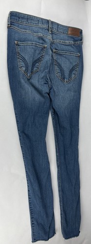 Lotto 7 paia di pantaloni jeans donna Hollister, Vigoss, BGO taglie 24,25, 26 - Foto 12 di 15