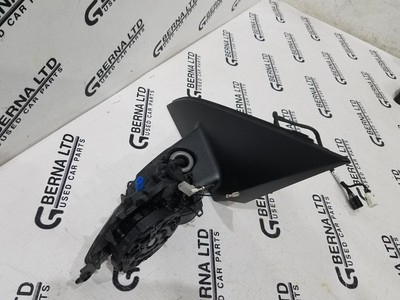 2018 MERCEDES a Class 5dr Hatch A1768100300 Electric Wing Mirror 