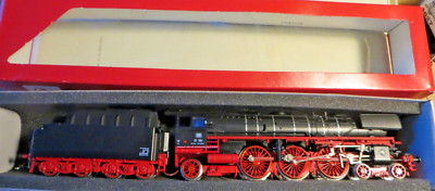 Fleischmann H0 4169 Tender Locomotive BR 01 164 Of The DB Ep.III Tested