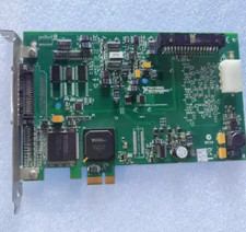 National Instruments NI PCIE-6320 DAQ data acquisition card same as photos