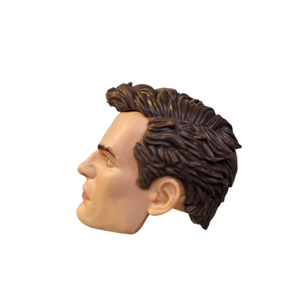 MARVEL LEGENDS DOCTOR DOOM CABEZA MÁSCARA CAPUCHA PARA KITBASH PERSONALIZADO FIGURA GUERRAS SECRETAS Foto 4 de 4