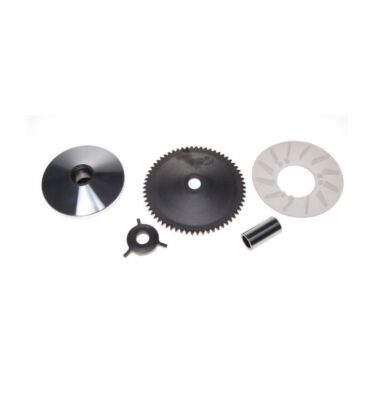 Variator Set Für GY6 Roller - Komplettsatz Aus Alu Für 50cc & 80cc Motoren