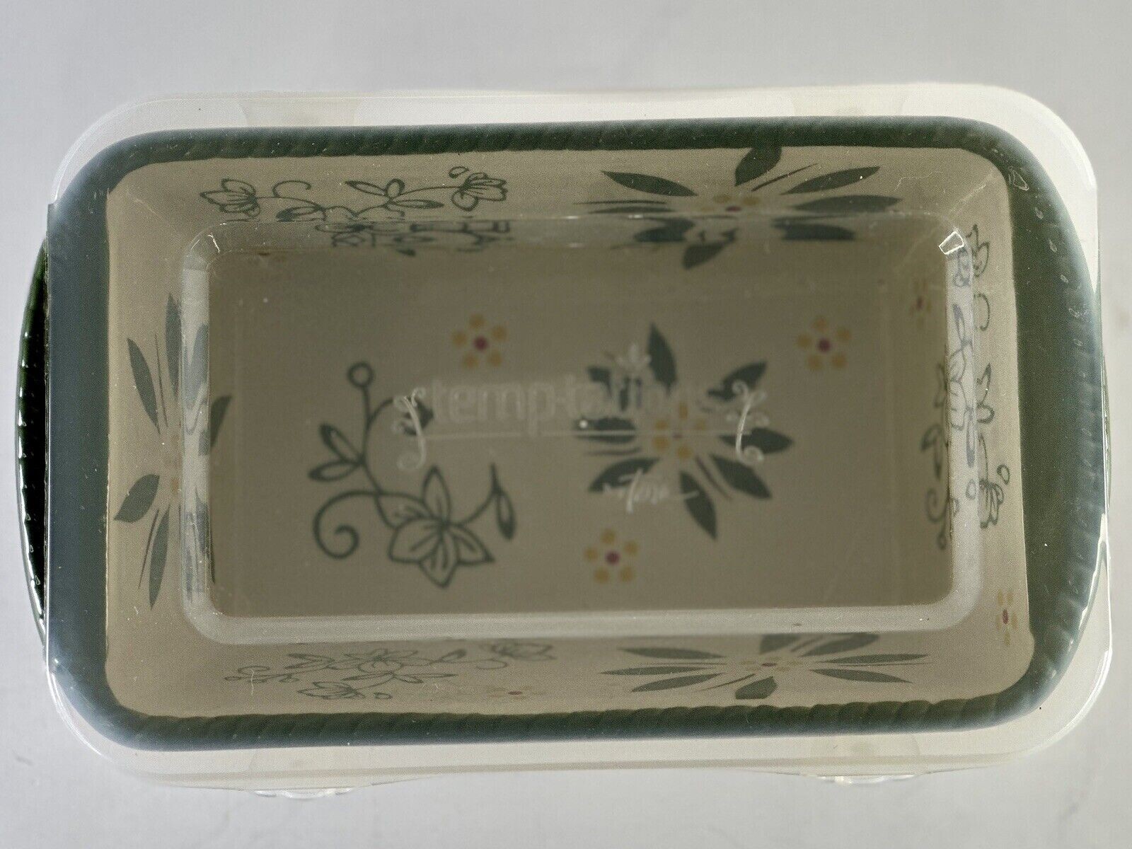 Temptations By Tara Ovenware 12 Oz Bakeware Classic Old World Loaf Pan