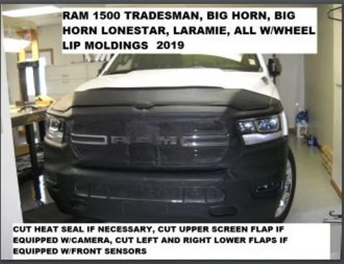 Dodge ram cheap tradesman 2019