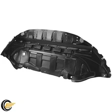 Front Under Cover Engine Splash Shield For 2013-2014 Ford Mustang BASE Model
