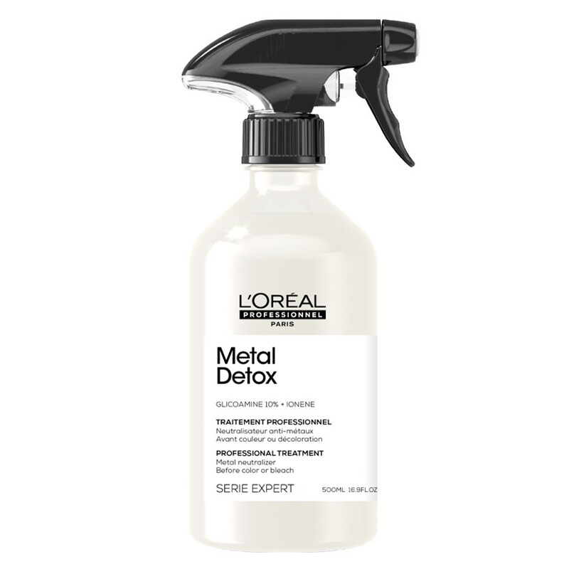 L'OREAL Serie Expert Metal Detox Pre-Traitement 500ml