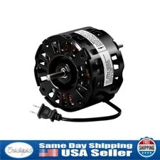 3.3 Inch Diameter Vent Fan Motor Direct Replacement For Nutone / Broan 40933 New