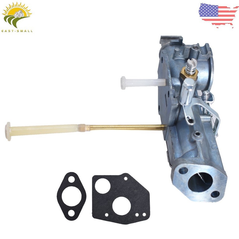 Come Installare Un Carburatore Adatto Per Briggs & Stratton 299437 297599 135200 130200 100200 Engine Mower.jpg 640x640 - Foto 5