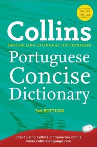 Collins Language Ser.: Collins Portuguese Concise Dictionary, 3rd ...