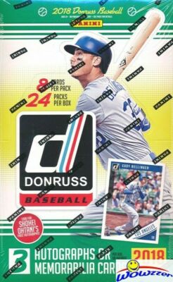 2018 Panini Donruss Complete Your Set! Pick Your Player! #1-270 Base RC Vet