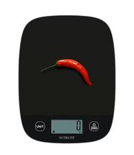 Bilancia Digitale Da Cucina Ultra Sottile Bilancia Elettronica Multifunzione Bil