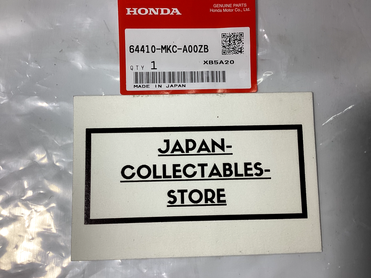2018-2023 Honda GL1800 Goldwing Front Lower Cowling | 64410-MKC