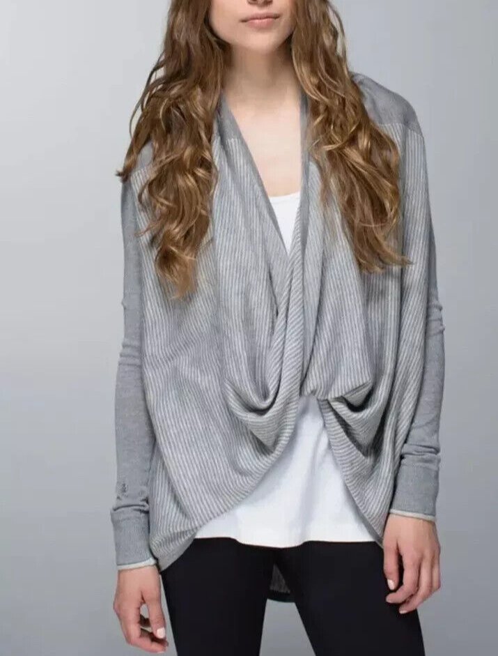 lululemon - Lululemon Iconic Wrap サイズ４ Lululemon Iconic Wrap - Black (Second Release) - lulu fanatics