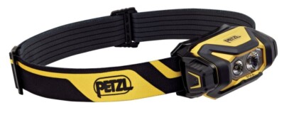 Petzl Pixa Stirnlampe wasserdichte Stirnlampe Industrie Arbeitsleuchte (450 Lumen)