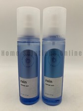 Bath  Body Works Rain Perfume Mist S/2 6 Fl Oz 9225J