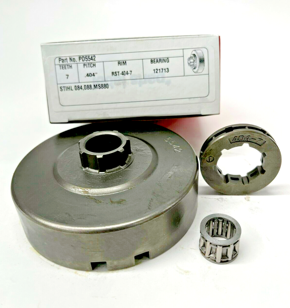 KT0202　804040 3/8 Inch Drive x 4 mm Hex Impact Bit Socket | TEKTON