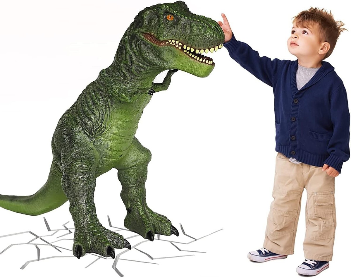Big Dinosaur Toys for Boys 29 inch Large Gigantosaurus TREX