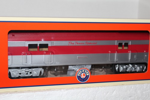 LIONEL #2327370 TEXAS ESPECIAL AÑADIR EQUIPAJE COCHE ANSON B. JONES | Condition: New