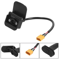 Charging Port Stand Head For Kugoo Kukirin G2 Max Electric Scooter E-bike Parts