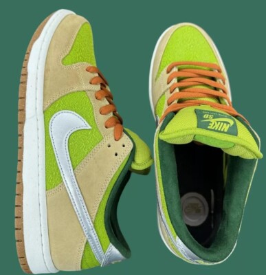 Nike SB Dunk Low Escargot | Mens 11.5 | NEW Paris Theme 2024