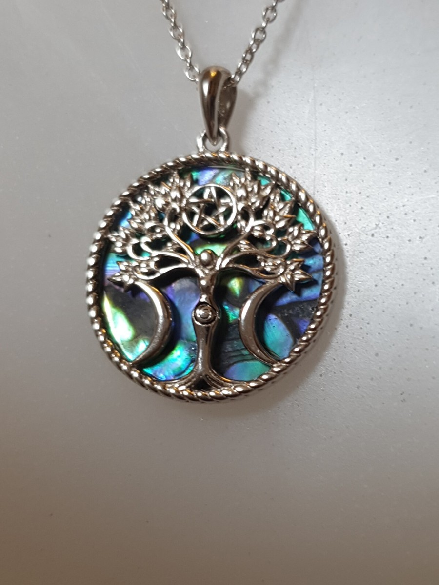 Yafeini Tree Of Life Necklace