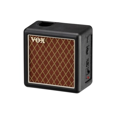 Vox amPlug 2 Bass & Guitar Amplifier Cabinet AP2-CAB