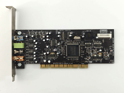 Creative Labs SB0570 Sound Blaster Audigy