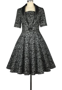 50s style dresses plus size uk