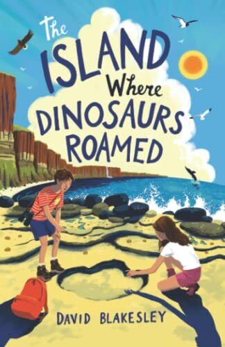 The Island Where Dinosaurs Roamed by Blakesley, David Paperback / softback Book - Bild 1 von 2