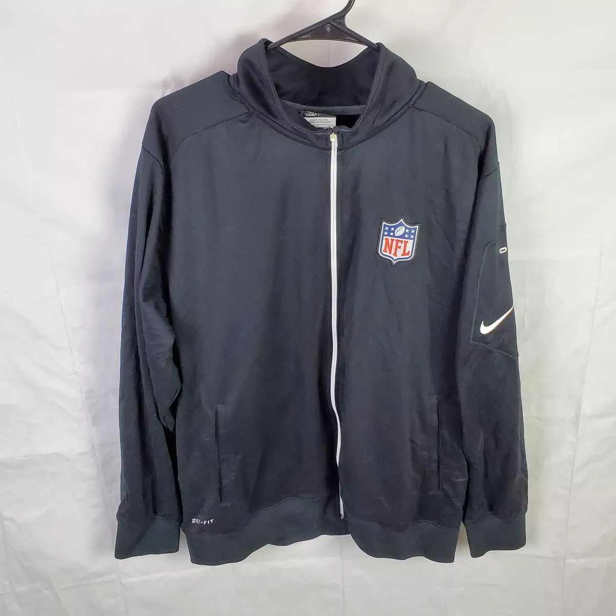 Nfl on field jacket best sale