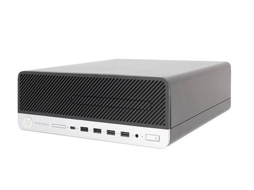 *3Jahre GEWL* HP ProDesk 600 G3 SFF i5 7Gen 8GB 500GB wi10 - Picture 3 of 4
