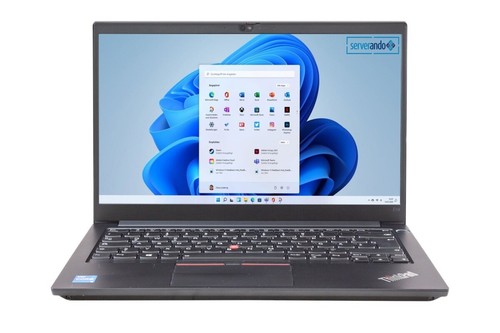 Lenovo ThinkPad E14 Gen2, i5-1135G7 2,4 GHz, 4-core, 8 GB PC4, 14 pollici, merce di seconda scelta - Foto 2 di 8
