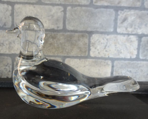 Baccarat Bird | eBay