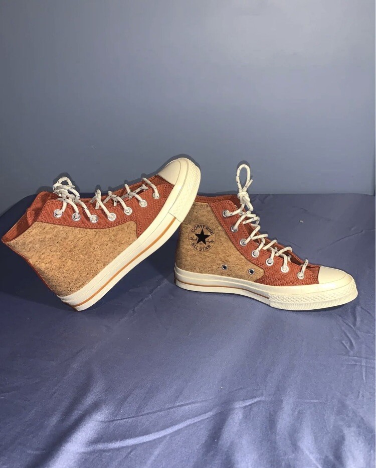 Converse Summer Daze Chuck 70 High Cork 