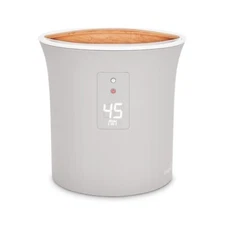 Live Fine Towel Warmer | Bucket Style Luxury Heater with LED Display, Adjusta...