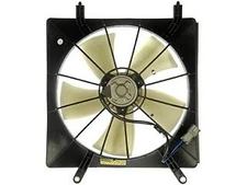 Dorman Products 620-232 Cooling Fan, Clutch and Motor Engine Cooling Fan Assembl