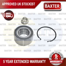 Fits Renault Megane Scenic Dacia Duster Baxter Front Rear Wheel Bearing Kit