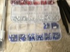 LotNail Rhinestones, 3 Picker Tweezers .3 Wax Pencils,For Nails Or Crafts — photo 2