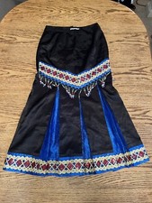 Beautiful Traditional Hmong Dress