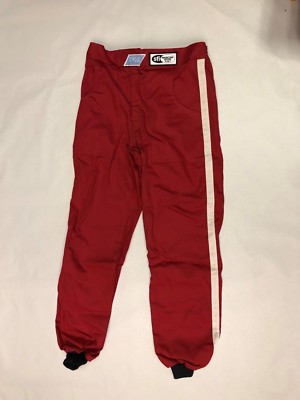 Stroud 800XXX Single Layer Driving Pants XLrg SFI 3.2A/1@ SPEED TECH