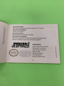 jeopardy nes manual