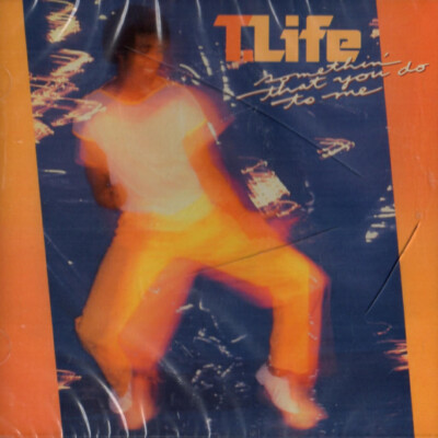 T. Life   Somethin' That You Do To Me (CD-Album PTG 34231) Neu & OVP 2018