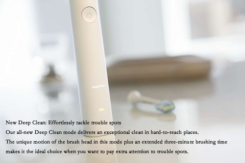 Philips Sonicare DiamondClean Smart Electric Toothbrush Handle HX93XX HX993/2/1X - Picture 8 of 23