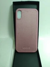 Eggree H.JWeDoo For iPhone X/XS Liquid Silicone Slim Soft Velvet Case Cover 